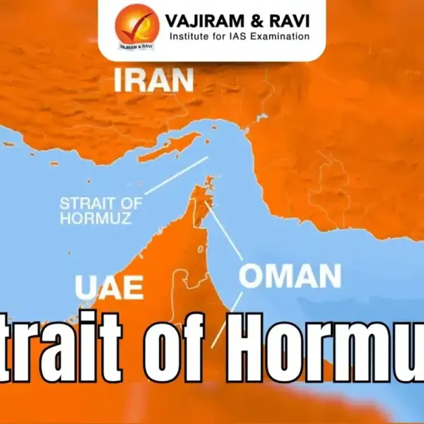 Hormuz Strait Under Siege: Global Oil Supply at Risk