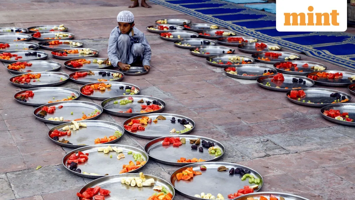 iftar time 2026 — PK news