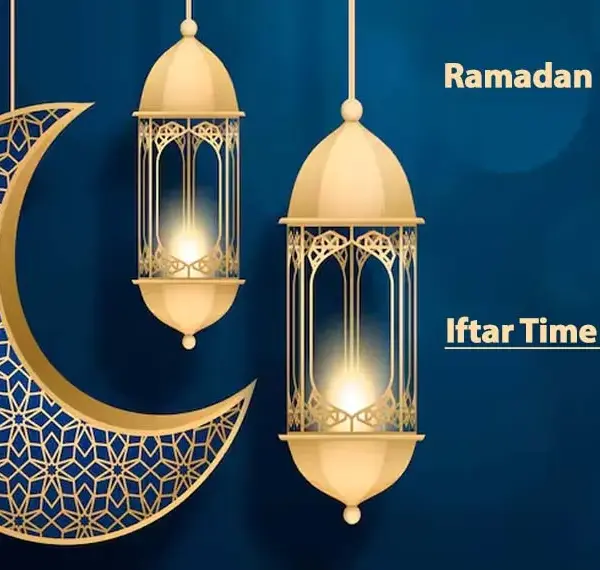 Iftar time in lahore today
