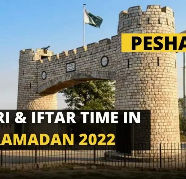 Iftar Time Peshawar: Changes for March 16 and 17, 2026