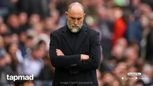 Igor Tudor Leaves Tottenham Hotspur After Brief Tenure