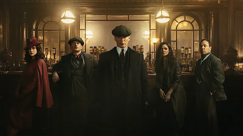 immortal man peaky blinders — PK news