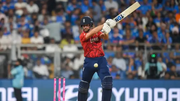IND vs EN: T20 World Cup 2026 Highlights