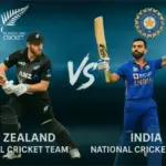 india national cricket team vs new zealand national cricket team match scorecard — PK news