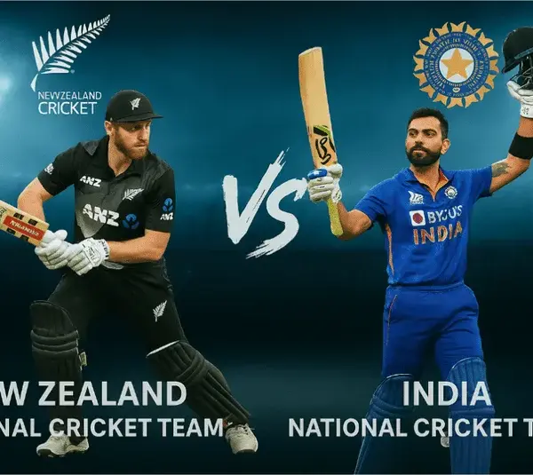 India national cricket team vs new zealand national cricket team match scorecard