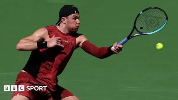 Indian Wells: Draper to Face Djokovic in Fourth Round