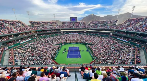 Indian wells: Aryna Sabalenka Shines at  with Engagement Announcement