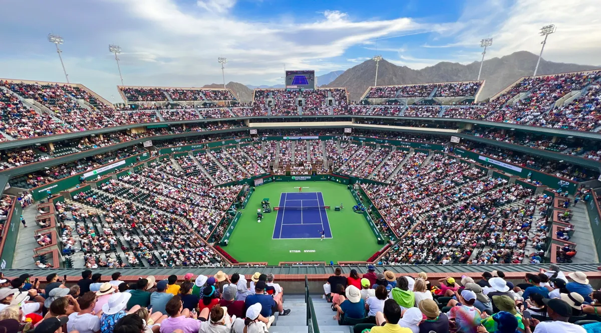 indian wells — PK news
