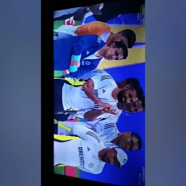 Indiavsnewzealand: India vs New Zealand: India Wins ICC T20 World Cup 2026 Title