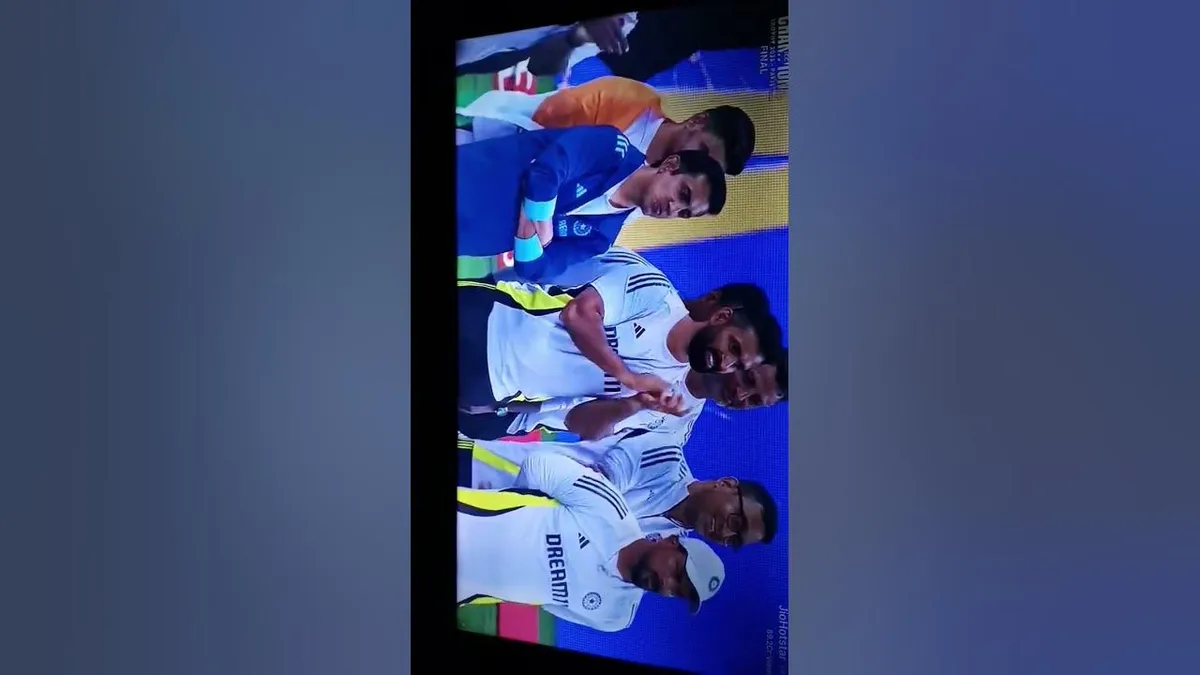 indiavsnewzealand — PK news