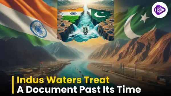 Indus Waters Treaty
