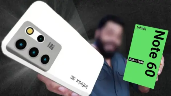 Infinix Note 60: A New Era in Smartphone Technology