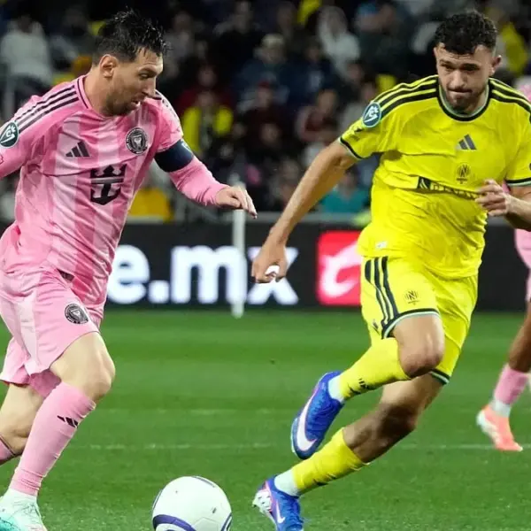 Inter Miami Faces Nashville SC in Scoreless Draw at Concacaf Champions Cup