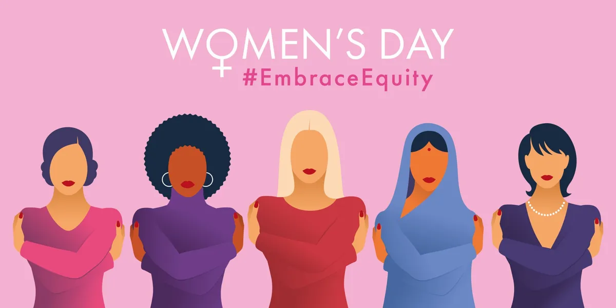 international women's day — PK news