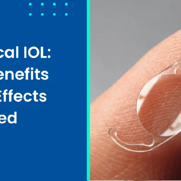 Iol: Intraocular Lenses: Innovations in Vision Correction