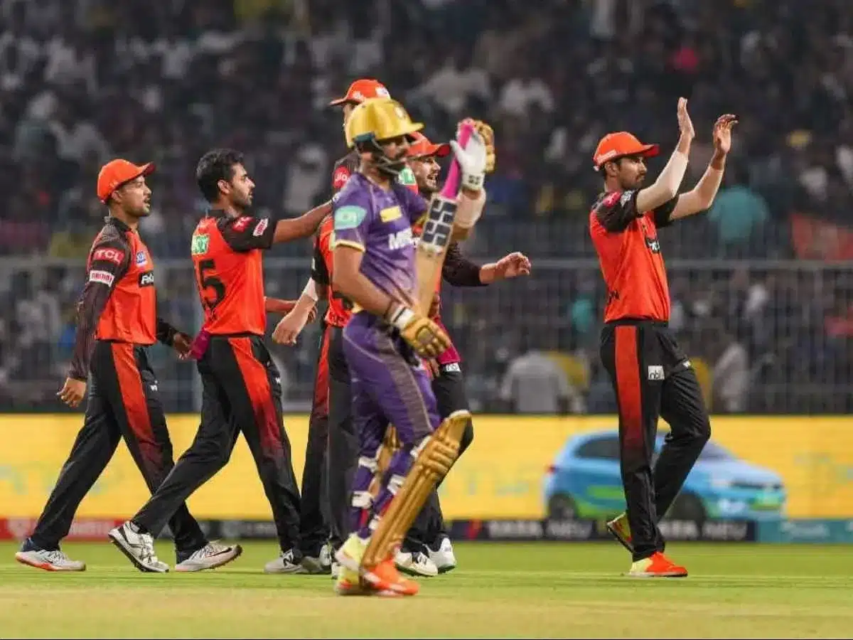 ipl live score — PK news