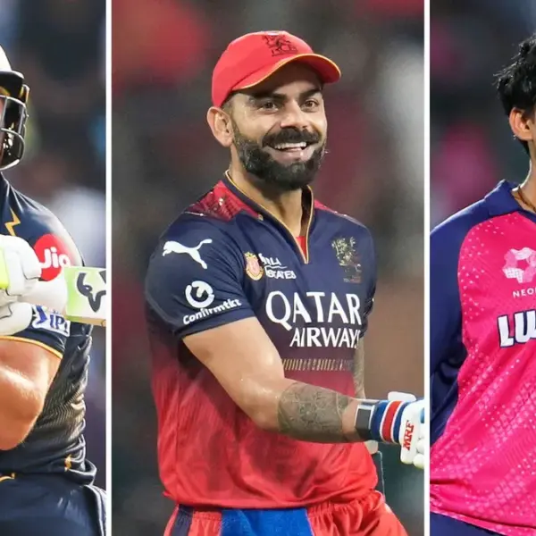 IPL Live: Excitement Builds for IPL 2026
