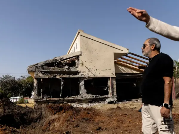 Iran Israel Attack: Escalation in Conflict