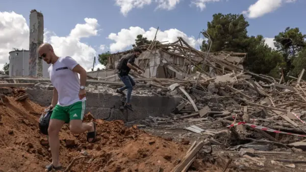 Iran israel war: Iran-Israel War: Impact on the Middle East and Beyond