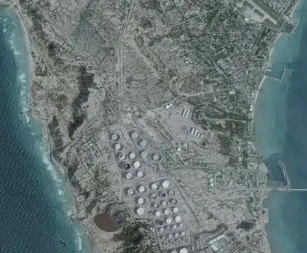 Iran Kharg Island: A Strategic Oil Hub Under Threat