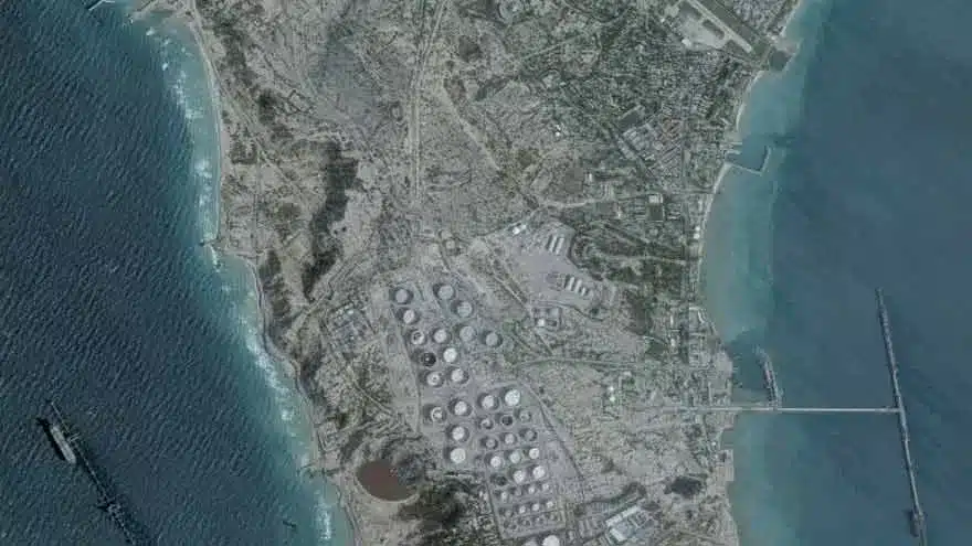 iran kharg island — PK news