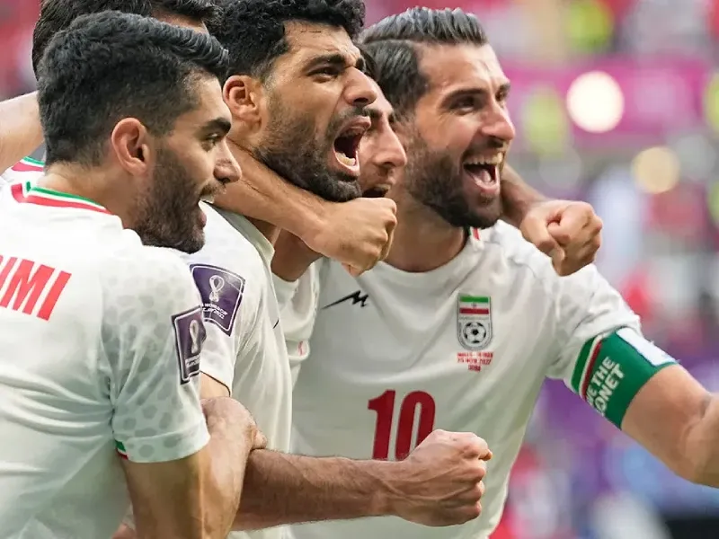 iran national football team — PK news