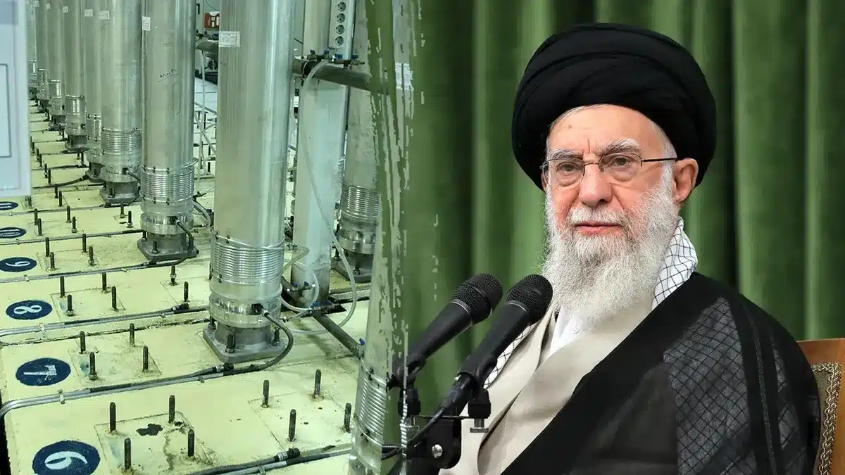 iran nuclear power — PK news