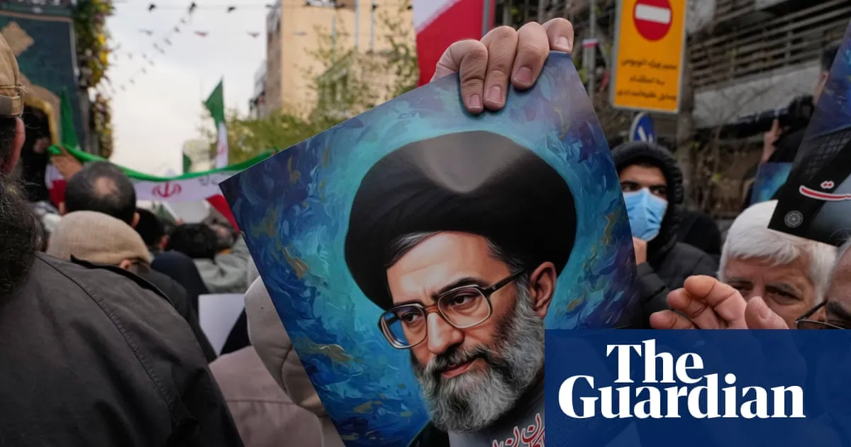 iran regime change — PK news