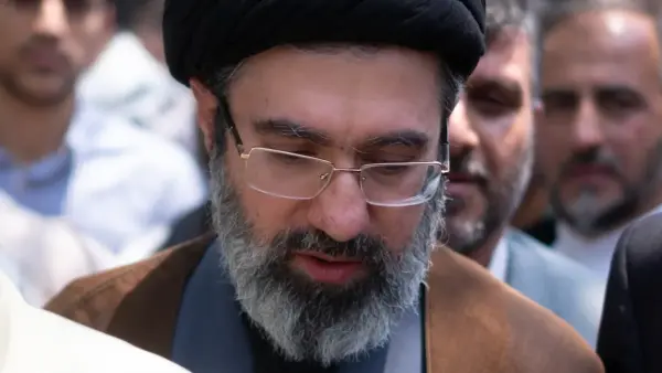 Iran Supreme Leader Mojtaba Khamenei Rejects Peace Proposals