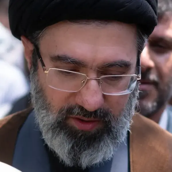 Iran Supreme Leader Mojtaba Khamenei Rejects Peace Proposals
