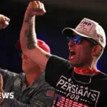 irán war — PK news