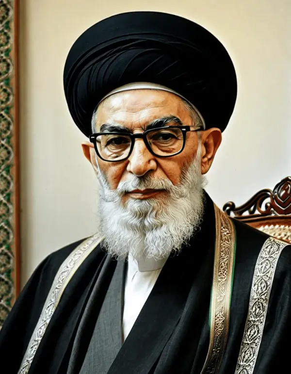 Iranian supreme leader