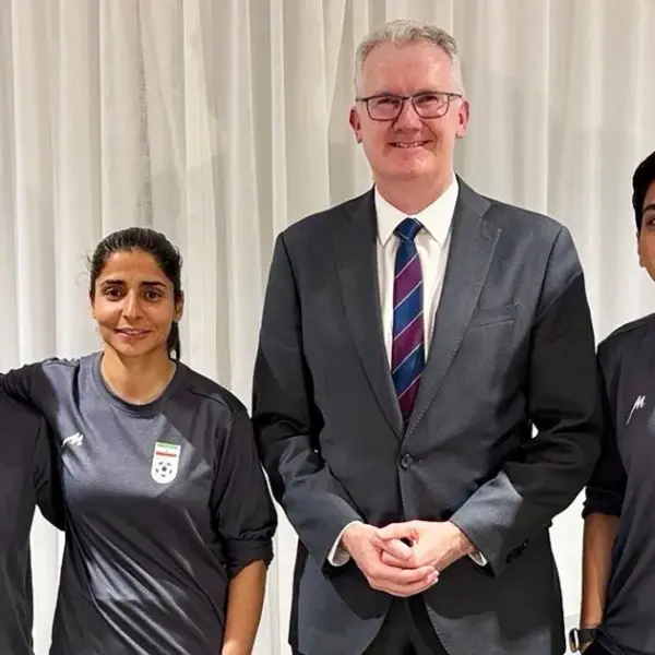 Iranian Women Football Team Faces Uncertainty in Malaysia