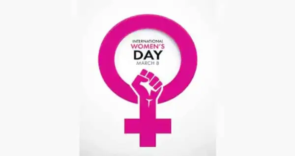 Is today international women’s day?