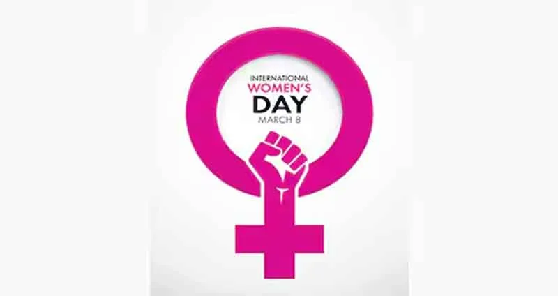 is today international women's day — PK news