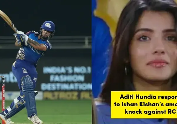 Ishan Kishan GF: Aditi Hundia Confirmed as His Girlfriend
