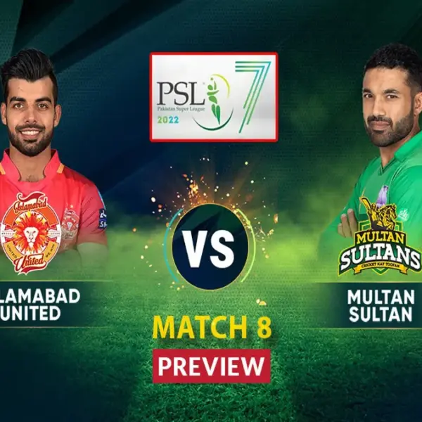 Islamabad United vs Multan Sultans