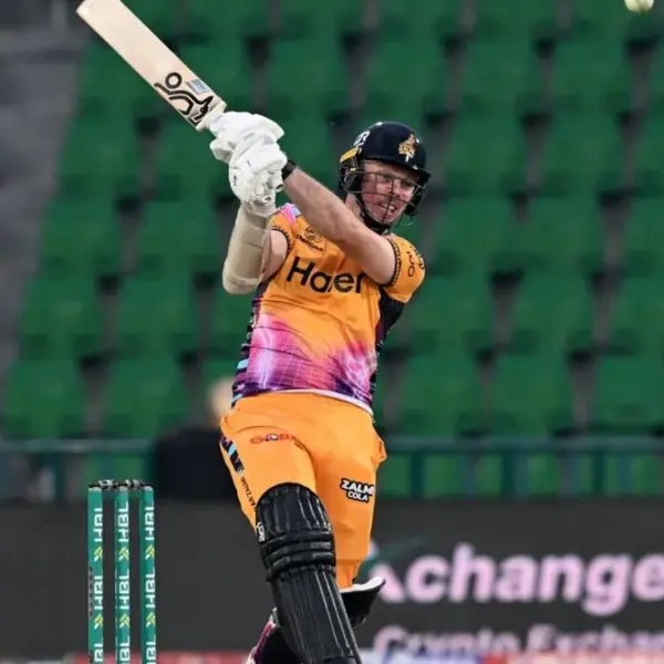 Islamabad United vs Peshawar Zalmi timeline