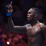 israel adesanya — PK news