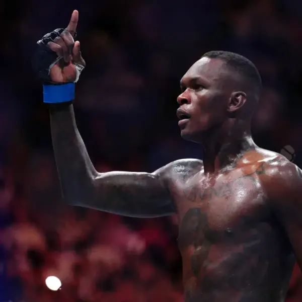 Israel Adesanya Suffers Fourth Consecutive Loss to Joe Pyfer in Seattle