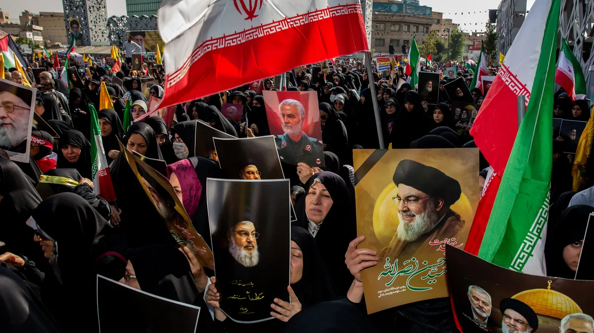 israel iran conflict — PK news