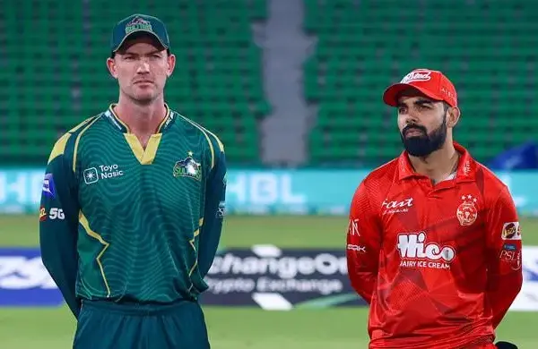 Iu vs ms: Multan Sultans Triumph Over Islamabad United in PSL 11