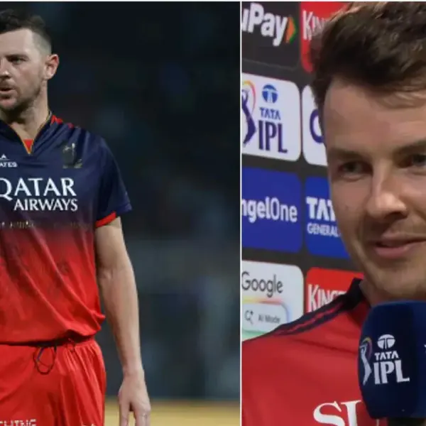 Jacob Duffy Makes a Strong IPL Debut for Royal Challengers Bengaluru