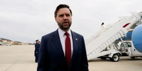 JD Vance’s Role in US-Iran Peace Talks