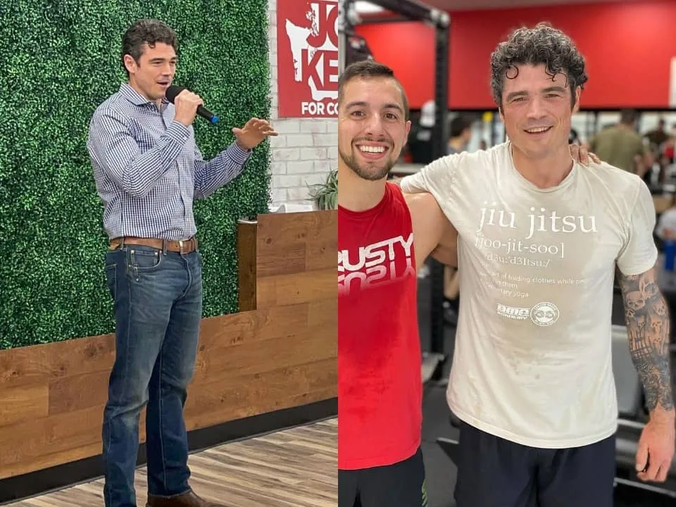 joe kent — PK news