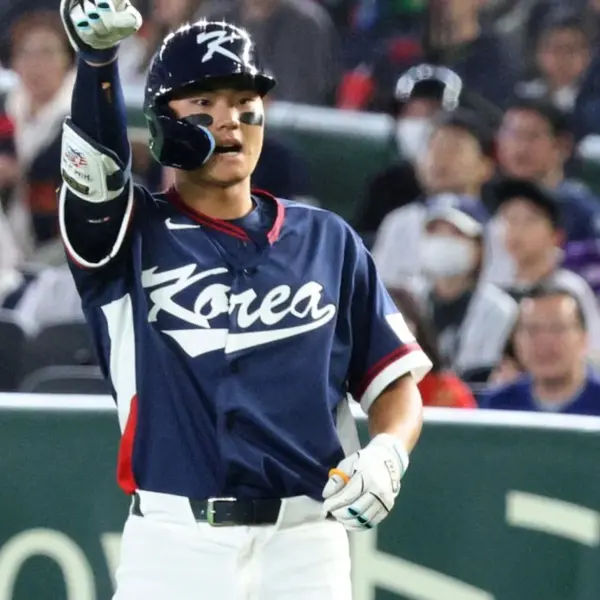 Joo: Breaking News: Kim -won Shines in World Baseball Classic Match Against Taiwan