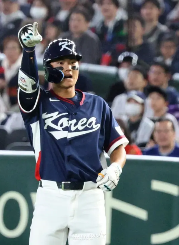 Joo: Breaking News: Kim -won Shines in World Baseball Classic Match Against Taiwan