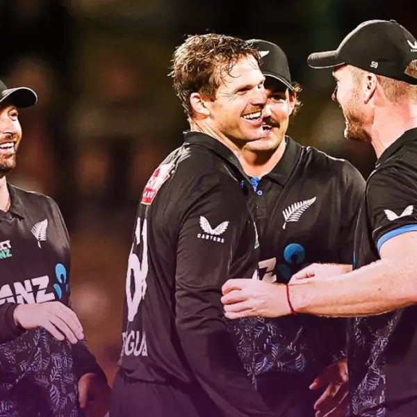 Josh Clarkson Shines in New Zealand’s Victory Over South Africa