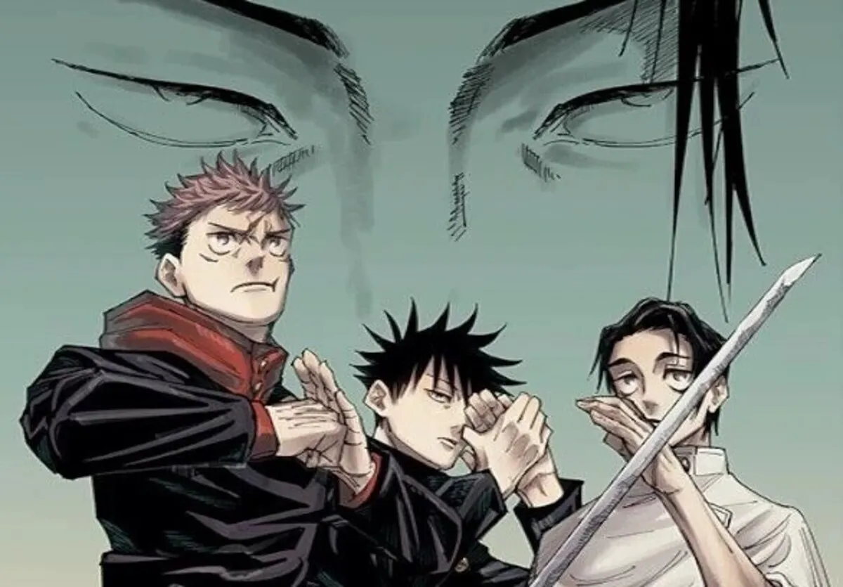 jujutsu kaisen the culling game — PK news