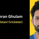 kamran ghulam — PK news